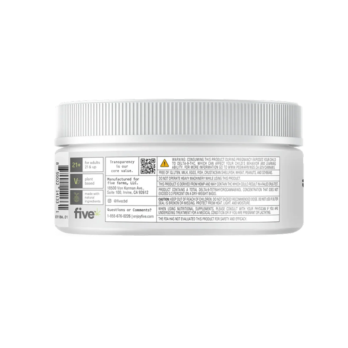 microdose 2mg thc gummies - Image 5