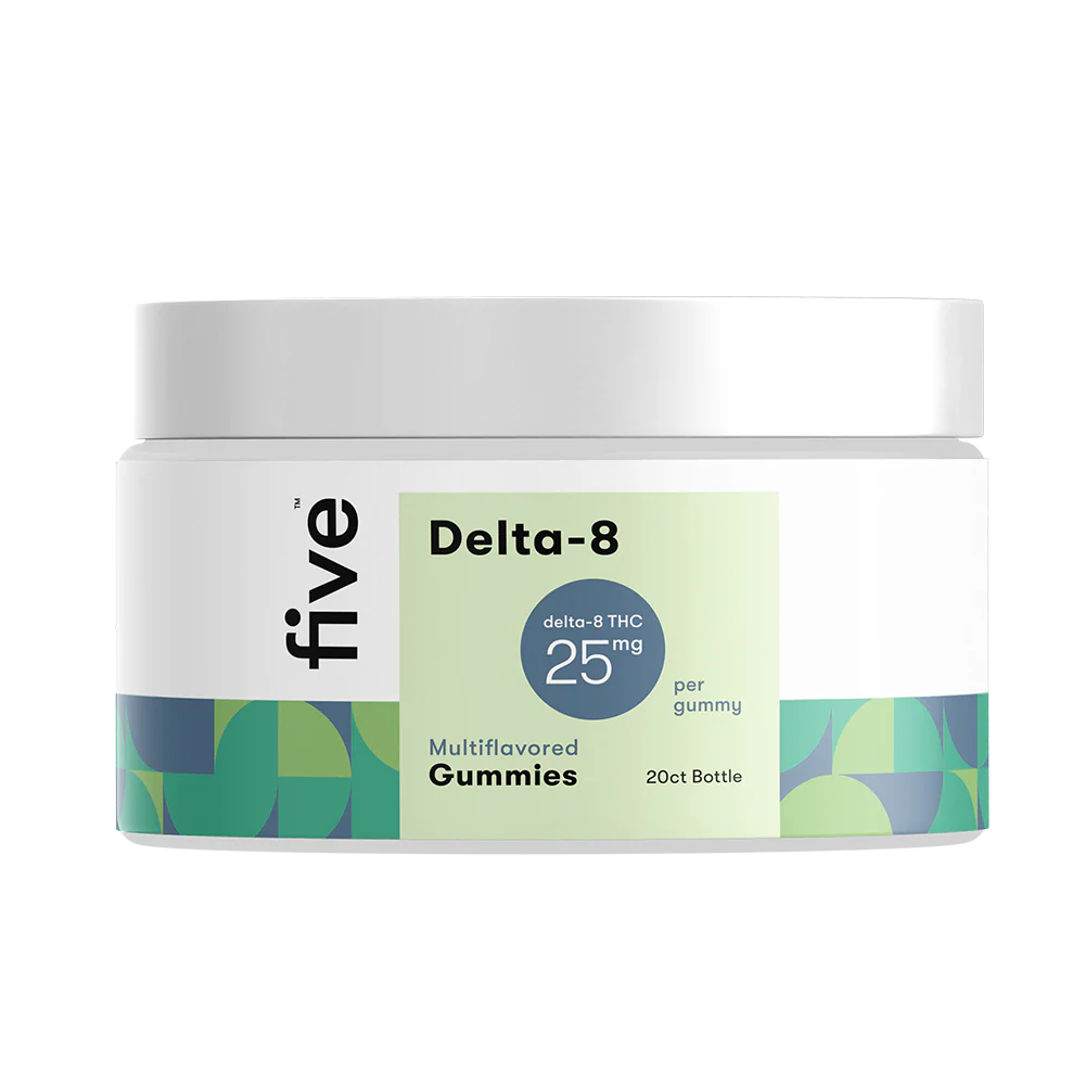 Full Spectrum CBD + THC Gummies (20 ct) - Image 5