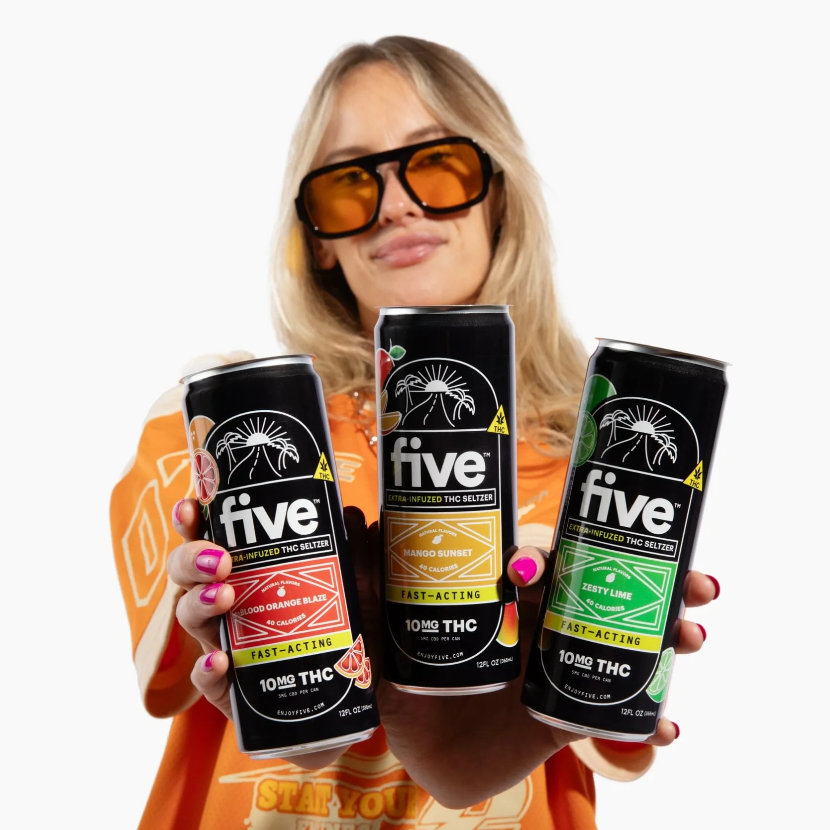 high dose gummy & drink bundle - Image 3