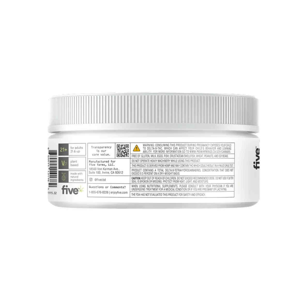 sour buzz 5mg thc gummies - Image 7